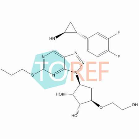 替格瑞洛杂质C