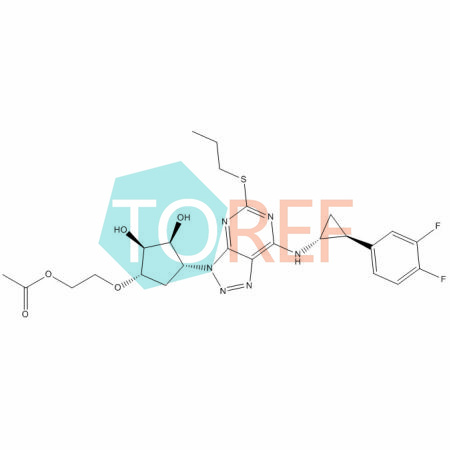 替格瑞洛杂质F