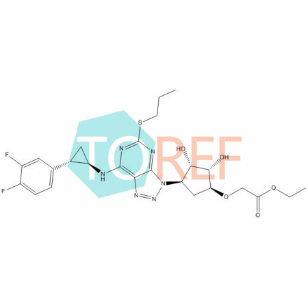 替格瑞洛杂质H