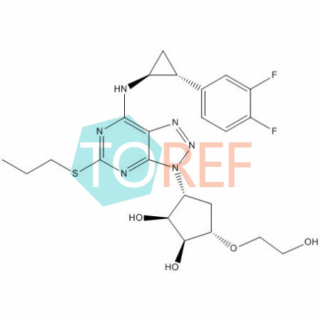 替格瑞洛杂质K