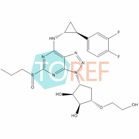 替格瑞洛杂质L