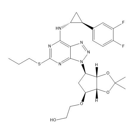 替格瑞洛杂质21