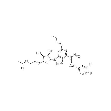 替格瑞洛杂质41
