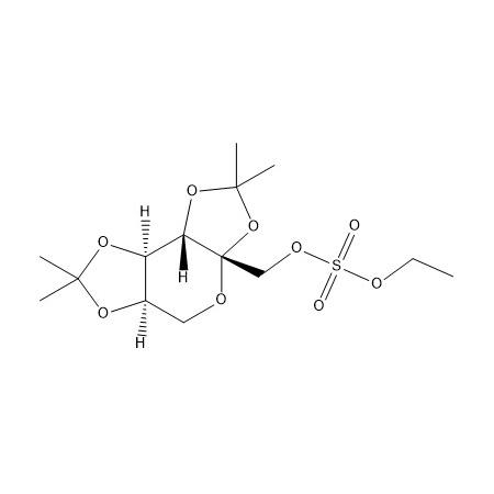 托吡酯杂质34