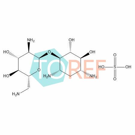 妥布霉素EP杂质C（硫酸盐）
