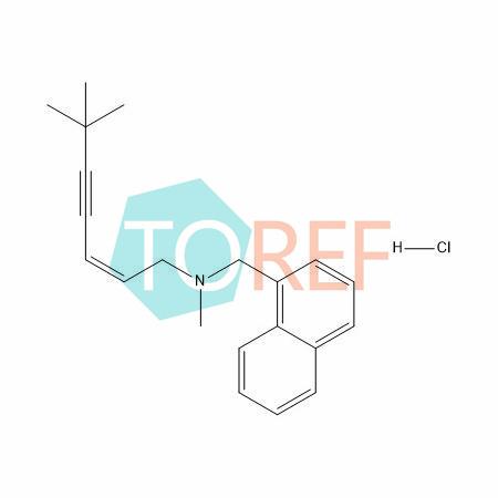 特比萘芬EP杂质B盐酸盐