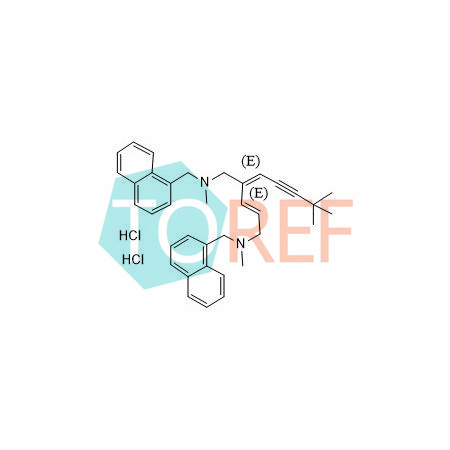 特比萘芬EP杂质E （盐酸盐）