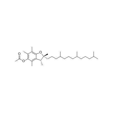 生育酚杂质24（维生素E醋酸酯EP杂质B）