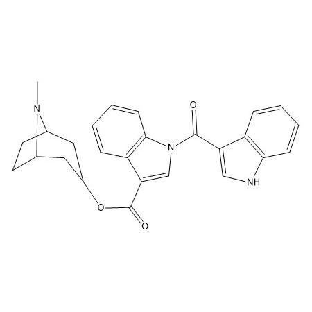托烷司琼杂质22