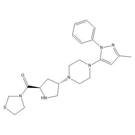 替格列汀杂质12