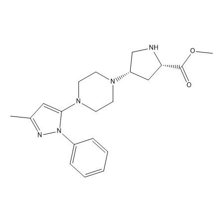 替格列汀杂质19