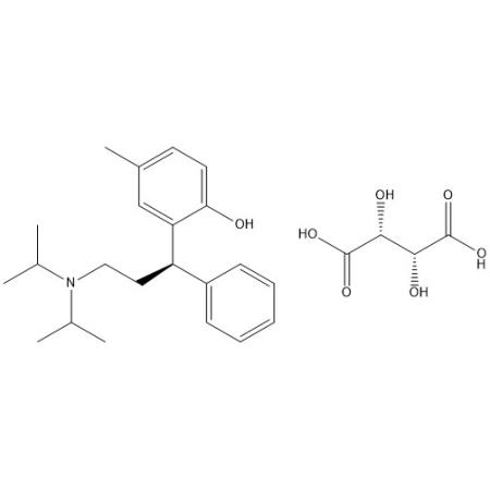 L-酒石酸托特罗定