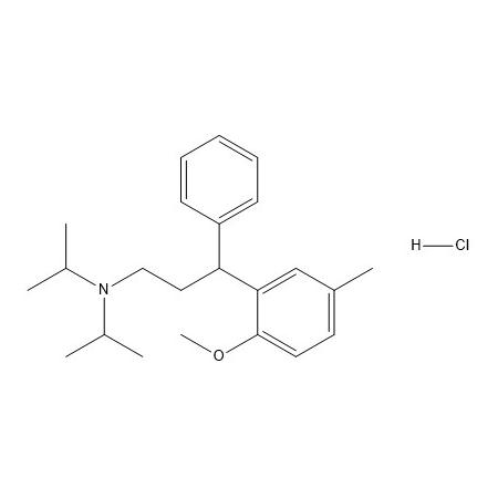 酒石酸托特罗定EP杂质C盐酸盐