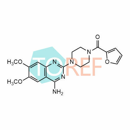 特拉唑嗪EP杂质K