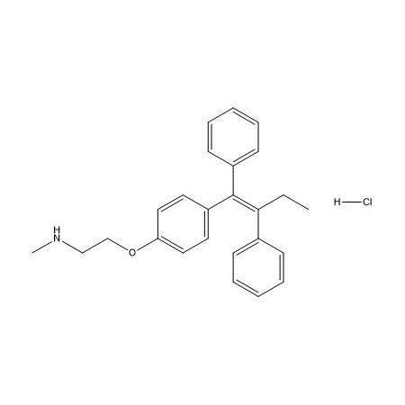 枸橼酸他莫昔芬EP杂质F