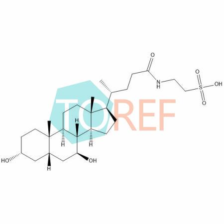 熊去氧胆酸EP杂质R(牛磺熊去氧胆酸(TUDCA))