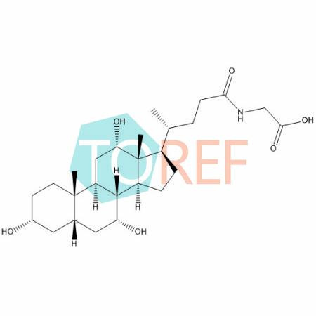 熊去氧胆酸杂质11
