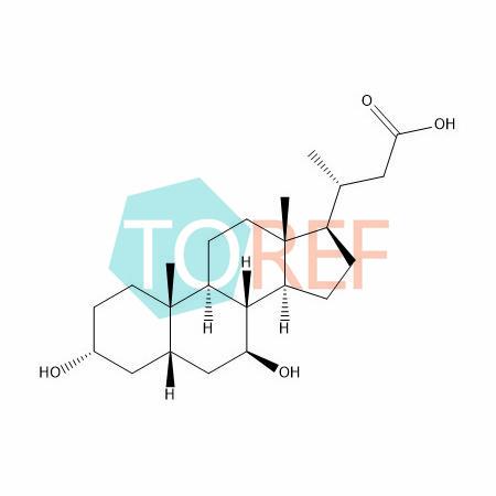 熊去氧胆酸杂质24