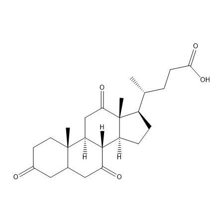 熊去氧胆酸杂质48