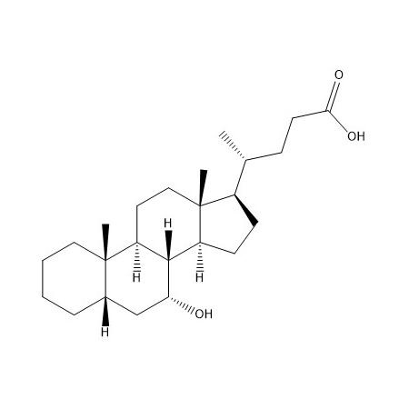熊去氧胆酸杂质54