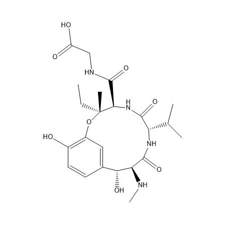 黑粉菌素 D