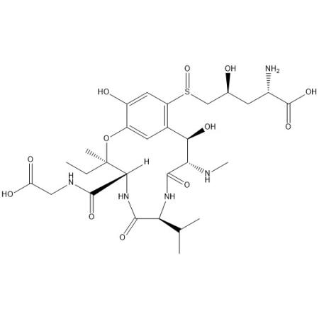 黑粉菌素 A