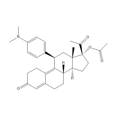 醋酸乌利司他