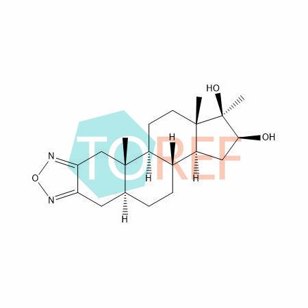 16β-羟基呋喃唑醇