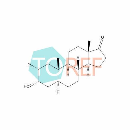 2α-甲基雄甾酮