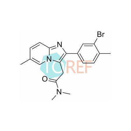 唑吡坦EP杂质B