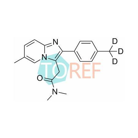 唑吡坦-D3
