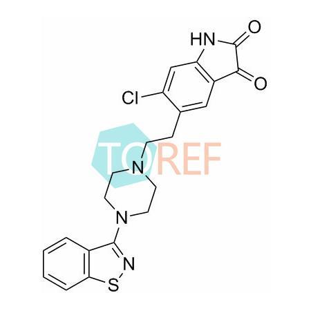 齐拉西酮EP杂质B