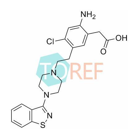 齐拉西酮EP杂质C