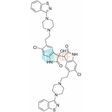 齐拉西酮EP杂质D