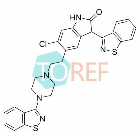 齐拉西酮EP杂质E