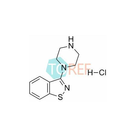 齐拉西酮EP杂质A盐酸盐