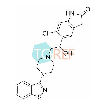 齐拉西酮杂质1