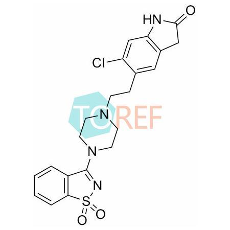 齐拉西酮杂质3