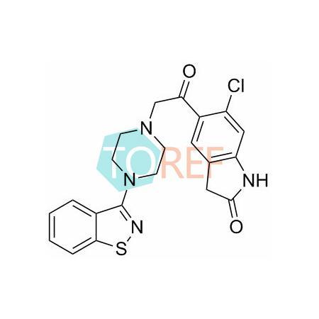 齐拉西酮杂质6