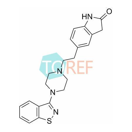 齐拉西酮杂质14