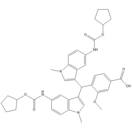 扎鲁司特杂质 10