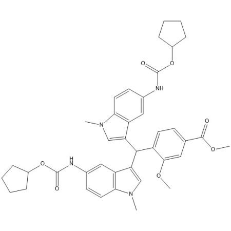 扎鲁司特杂质 11